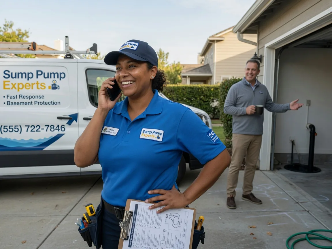 Sump Pump Repair Berlin Center, OH FAQs