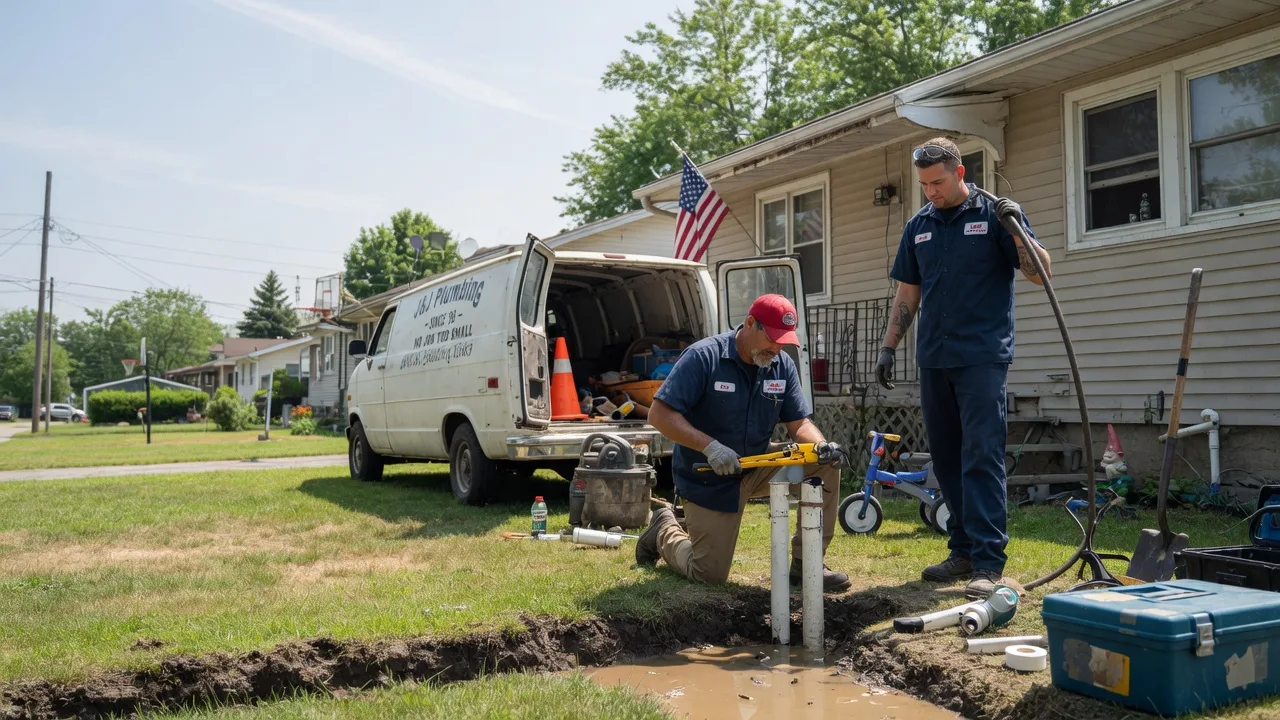 Sump Pump Repair in Berlin Center, OH near me